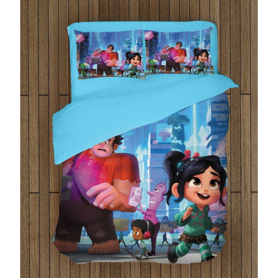 Dětská ložní souprava - Wreck-It Ralph