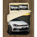 Ložní soupravy s přikrývkou - Volkswagen Golf