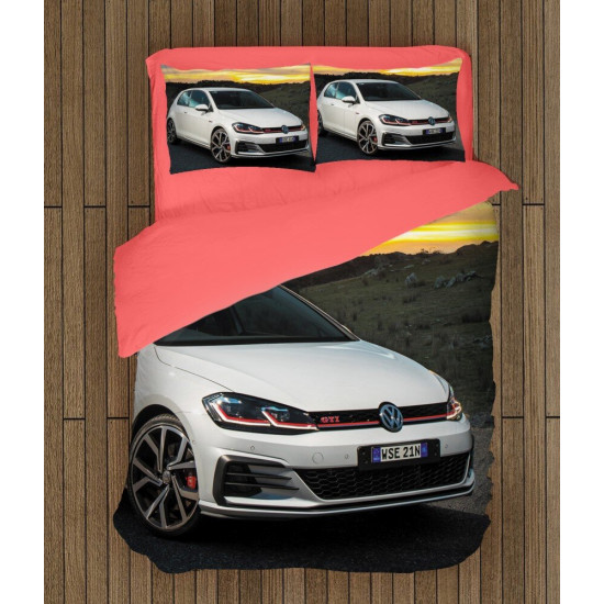 Ložní soupravy s přikrývkou - Volkswagen Golf
