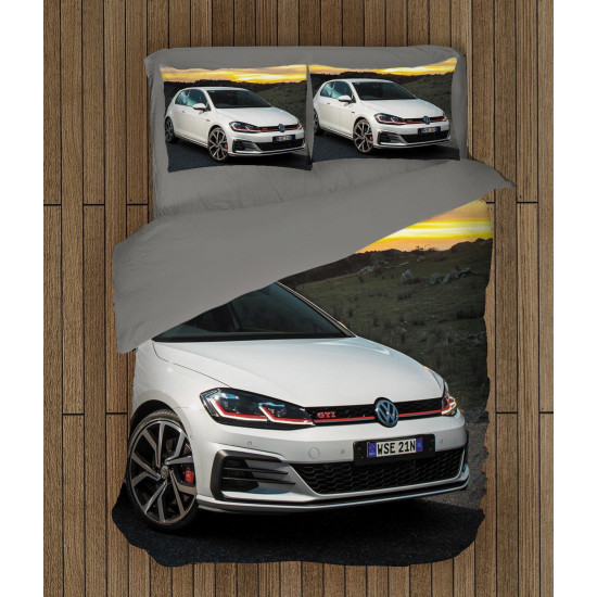 Ložní soupravy s přikrývkou - Volkswagen Golf