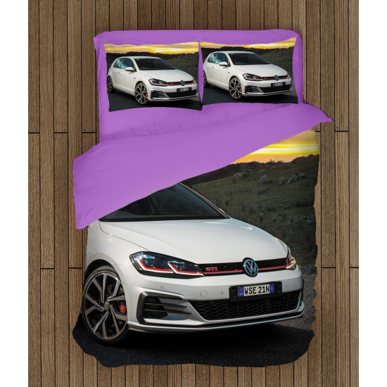 Ložní soupravy s přikrývkou - Volkswagen Golf