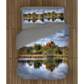 Povlečení s přikrývkou - Autumn Lake