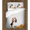 3D povlečení s přikrývkou - Baby Beagle