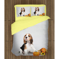3D povlečení s přikrývkou - Baby Beagle