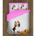3D povlečení s přikrývkou - Baby Beagle
