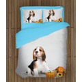 3D povlečení s přikrývkou - Baby Beagle