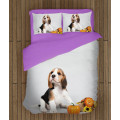 3D povlečení s přikrývkou - Baby Beagle