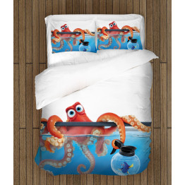 Dětská přikrývka - Hank Finding Dory