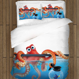 Dětská přikrývka - Hank Finding Dory