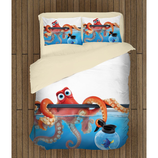 Dětská přikrývka - Hank Finding Dory