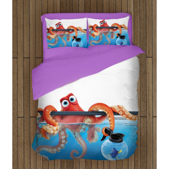 Dětská přikrývka - Hank Finding Dory