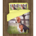 Ložní souprava - Beagle in the Wood