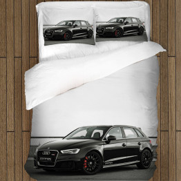 Povlečení s přikrývkou - Audi RS3