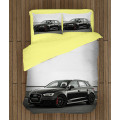 Povlečení s přikrývkou - Audi RS3