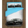 Povlečení s přikrývkou - Audi RS3