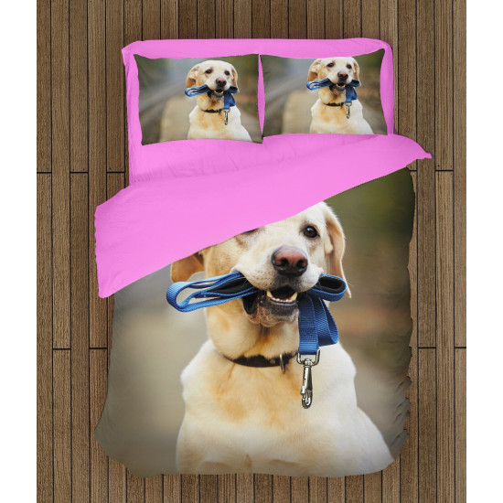 Ložní soupravy s přikrývkou - Labrador