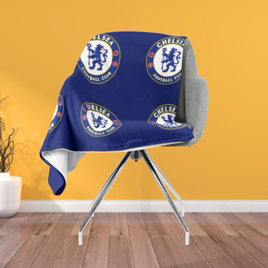Fleecová deka - Chelsea Blue