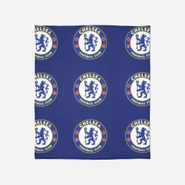 Fleecová deka - Chelsea Blue