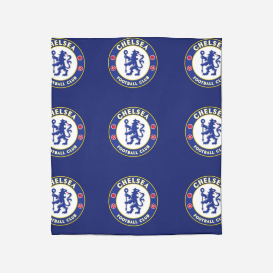 Fleecová deka - Chelsea Blue