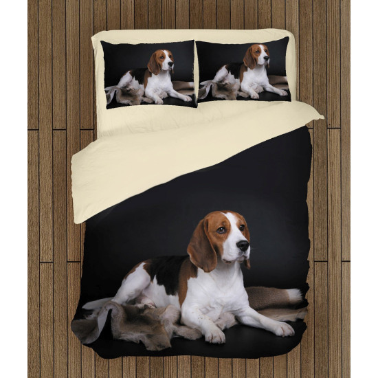 Ložní souprava - Beagle