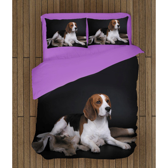 Ložní souprava - Beagle