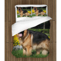 Povlečení s přikrývkou - German Shepherd Dog