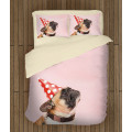 Přikrývka - French Bulldog Party