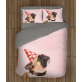 Přikrývka - French Bulldog Party