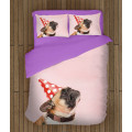 Přikrývka - French Bulldog Party