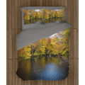 Ložní souprava - River in autumn