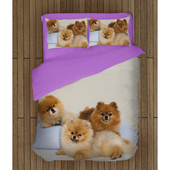 Ložní souprava - Pomeranian Babies