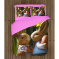 Ložní souprava - Easter Bunnies
