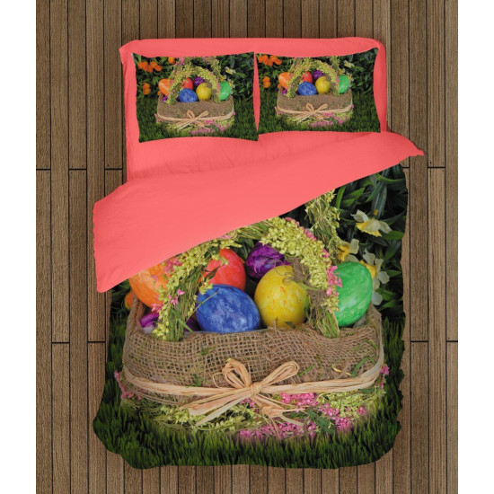 Ložní souprava - Eggs in a Basket