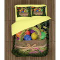 Ložní souprava - Eggs in a Basket