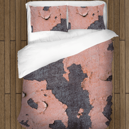 Přikrývka - Pink Wall