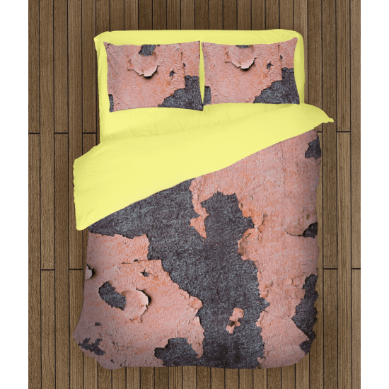 Přikrývka - Pink Wall