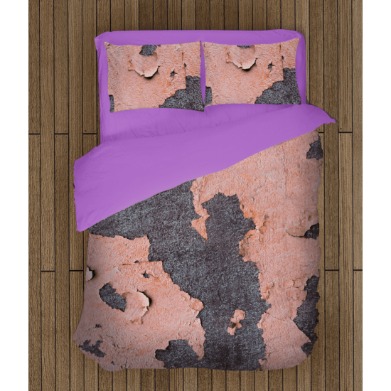 Přikrývka - Pink Wall