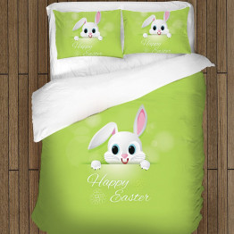 Přikrývka - Happy Easter