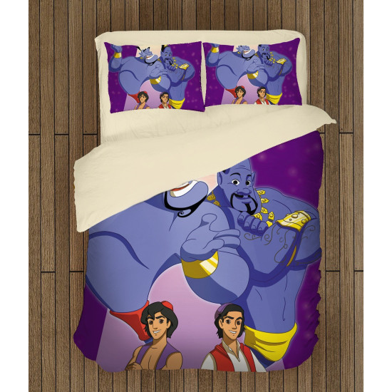 Dětská přikrývka - Aladdin