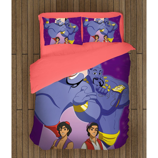 Dětská přikrývka - Aladdin
