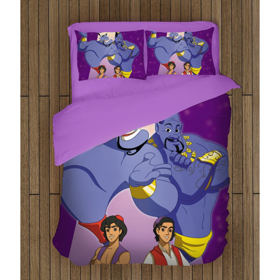 Dětská přikrývka - Aladdin