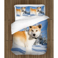 Přikrývka - Akita Inu