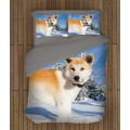 Přikrývka - Akita Inu