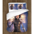 3D povlečení s přikrývkou - Alita