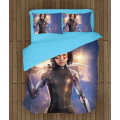 3D povlečení s přikrývkou - Alita