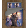 3D povlečení s přikrývkou - Alita