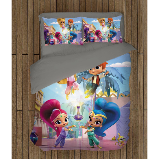 Dětská přikrývka - Shimmer and Shine
