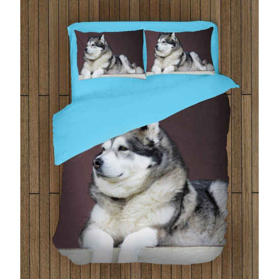 Ložní souprava - Alaskan Malamute