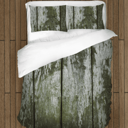 Přikrývka - Peeling Wood