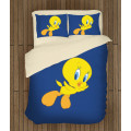 Ložní soupravy s přikrývkou - Tweety